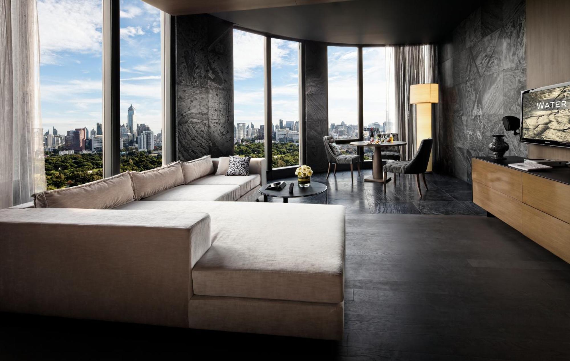 Suite SO con ventajas del salón executive